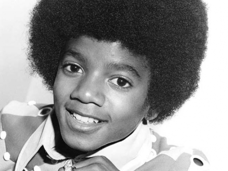 Michael Jackson, the early years - R.I.P