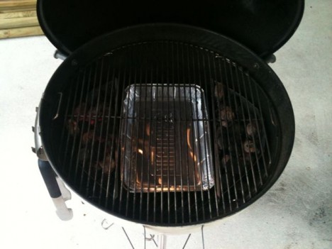 Grill-setupen